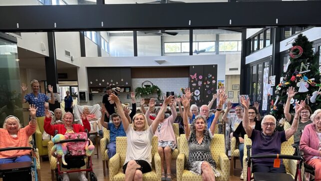 kewarra aged care summer newsletter