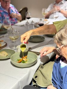 Kewarra Aged Care February 2026 Dining with Chef Carsten
